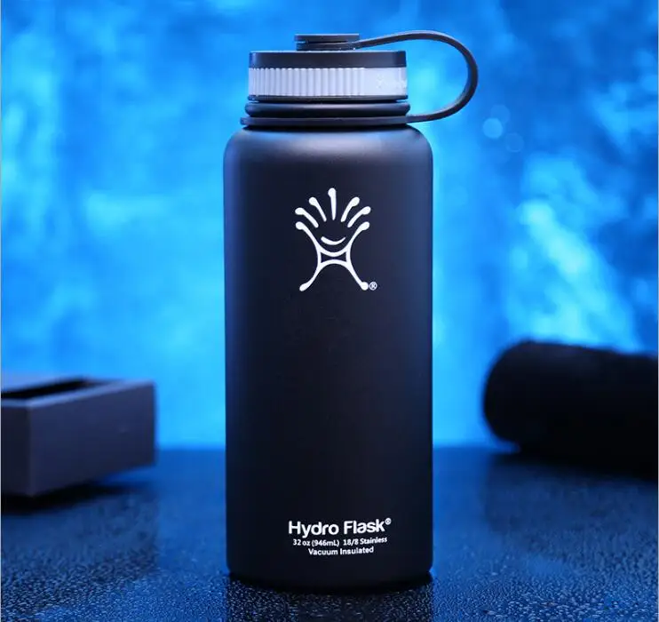 Best-Selling Original Hydro Flask With 32 OZ Stainless Steel Outdoor Vacuum Heat Preservation Pot Water Bottles DARK BLUE Color
Best-Selling Original Hydro Flask With 32 OZ Stainless Steel Outdoor Vacuum Heat Preservation Pot Water Bottles DARK BLUE Color