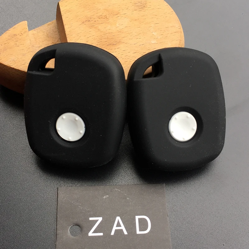 ZAD Silicone car key cover case for Honda 1 button Straight key new arrival car styling key shell fob skin holder
ZAD Silicone car key cover case for Honda 1 button Straight key new arrival car styling key shell fob skin holder
