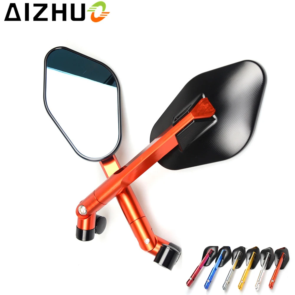 Aluminum Motorcycle Rearview Rear View Mirror For Suzuki Yamaha MT01 MT 03 07 KTM 125 200 390 Duke RC125 RC200 RC8 RC8R 990 Duke
Aluminum Motorcycle Rearview Rear View Mirror For Suzuki Yamaha MT01 MT 03 07 KTM 125 200 390 Duke RC125 RC200 RC8 RC8R 990 Duke