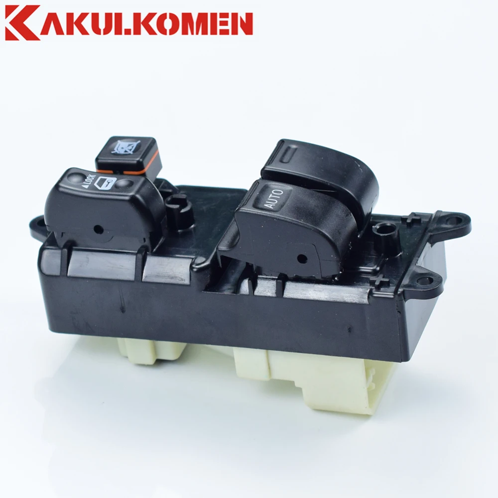 Left Front Electric Power Master Window Controller Switch Panel Button For Toyota RAV4 RAV 4 2000-2005 84820-42160 8482042160
Left Front Electric Power Master Window Controller Switch Panel Button For Toyota RAV4 RAV 4 2000-2005 84820-42160 8482042160