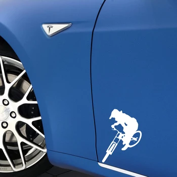 HotMeiNi Car Sticker Jdm styling Window Bumper Decal Vinyl Truck Fridge Waterproof Downhill Trails Mountain Bike 10*14cm
HotMeiNi Car Sticker Jdm styling Window Bumper Decal Vinyl Truck Fridge Waterproof Downhill Trails Mountain Bike 10*14cm