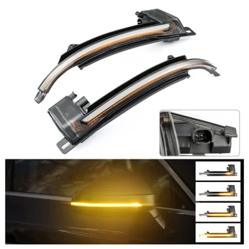 For Audi A4 S4 B8 2008-2012 A5 S5 A8 S8 D3 A3 S3 8P A6 S6 RS6 C6 Q3 RS Q3 8U Dynamic Turn Signal LED Blinker Mirror light
For Audi A4 S4 B8 2008-2012 A5 S5 A8 S8 D3 A3 S3 8P A6 S6 RS6 C6 Q3 RS Q3 8U Dynamic Turn Signal LED Blinker Mirror light