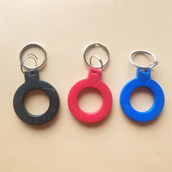 1pcs 125khz Read Rfid Id Card Keyfobs Token Tag Keychain Em4100 Tk4100 Red/blue/black Proximity Access Control Smart
1pcs 125khz Read Rfid Id Card Keyfobs Token Tag Keychain Em4100 Tk4100 Red/blue/black Proximity Access Control Smart