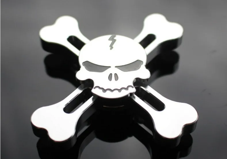 Black Eyes Skull Brass Fidget Hand Spinner Colorful For Adult To Reduce Pressure Fidget Spinner
Black Eyes Skull Brass Fidget Hand Spinner Colorful For Adult To Reduce Pressure Fidget Spinner