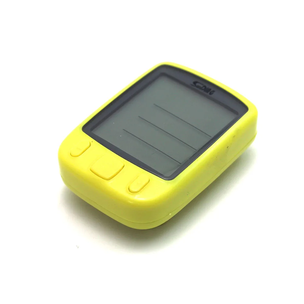10Pcs/Lot 3 Colors Multi-Function LCD Backlight Display Cycling Bicycle Bike Computer Wireless Odometer Cadence Speedometer
10Pcs/Lot 3 Colors Multi-Function LCD Backlight Display Cycling Bicycle Bike Computer Wireless Odometer Cadence Speedometer