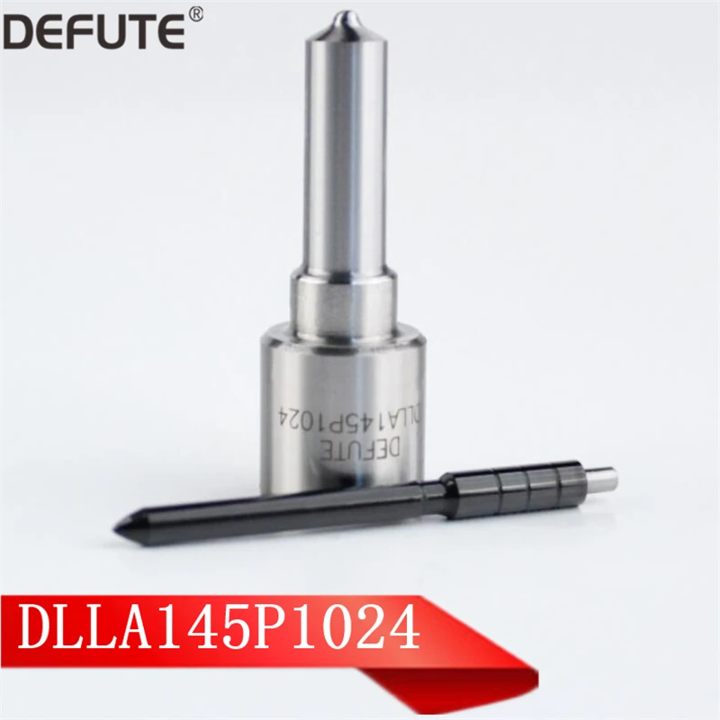 DLLA145P1024 Common Rail Injector Nozzle 145P1024 Nozzle for 23670-0L010 23670-09060
DLLA145P1024 Common Rail Injector Nozzle 145P1024 Nozzle for 23670-0L010 23670-09060