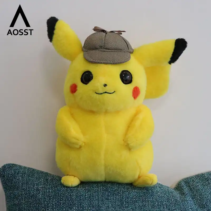 pikachu giocattolo