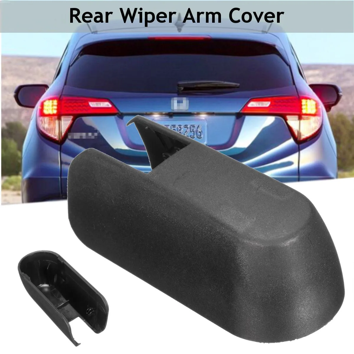Black Tail Gate Rear Windshield Wiper Arm Cover Cap for Honda for Pilot for HR-V 2016 2017 76721T4NH01
Black Tail Gate Rear Windshield Wiper Arm Cover Cap for Honda for Pilot for HR-V 2016 2017 76721T4NH01