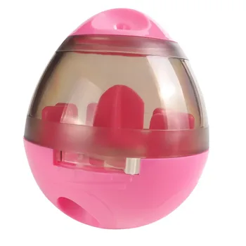 Pet Dog Bowl Feeder Treats Food Container Slow Interactive Tumbler Egg Dispenser Pet Foraging Supplies
Pet Dog Bowl Feeder Treats Food Container Slow Interactive Tumbler Egg Dispenser Pet Foraging Supplies