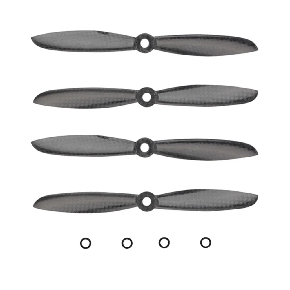 2pcs/lot High Performance 6045 6*4.5 Carbon Fiber Propeller Prop CW/CCW for QAV250 H250 Multirotor Quadcopter (1 pair)
2pcs/lot High Performance 6045 6*4.5 Carbon Fiber Propeller Prop CW/CCW for QAV250 H250 Multirotor Quadcopter (1 pair)