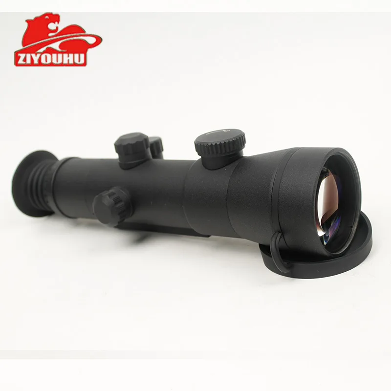 ZIYOUHU Ultra 2nd Generation Tactical Night Vision 6 Times Lens Low Light Infrared Night Vision Scope for Hunting Sighting
ZIYOUHU Ultra 2nd Generation Tactical Night Vision 6 Times Lens Low Light Infrared Night Vision Scope for Hunting Sighting