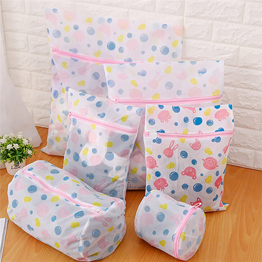 Washing Bags For Clothes Bra Underwear Laundry Bags Mesh Bag Household Cleaning Dropshipping May#5
Washing Bags For Clothes Bra Underwear Laundry Bags Mesh Bag Household Cleaning Dropshipping May#5