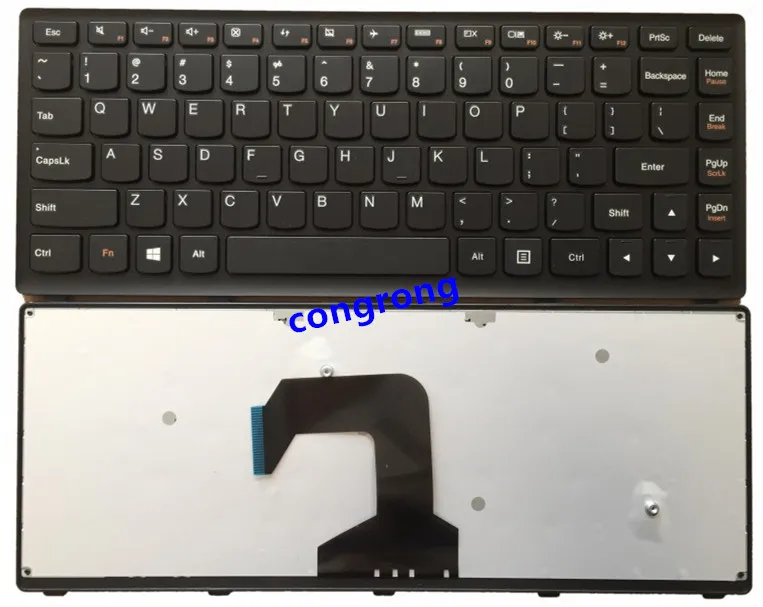 US laptop Keyboard For Lenovo Ideapad S300 S410 S400 S405 S415 S40-70 S40-70Touch laptop E keyboard black
US laptop Keyboard For Lenovo Ideapad S300 S410 S400 S405 S415 S40-70 S40-70Touch laptop E keyboard black