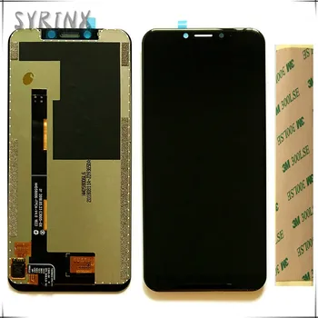 Syrinx With Tape Moible Phone LCD Display For Elephone A4 Pro Touch + LCD Screen Assembly Module Replacement Repair Parts
Syrinx With Tape Moible Phone LCD Display For Elephone A4 Pro Touch + LCD Screen Assembly Module Replacement Repair Parts