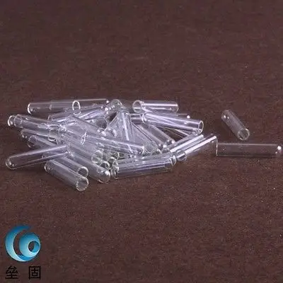 LOT 100 Laboratory Glassware 6x30mm Small Test Tube Fermentation Duchenne Tube microbes Tube
LOT 100 Laboratory Glassware 6x30mm Small Test Tube Fermentation Duchenne Tube microbes Tube