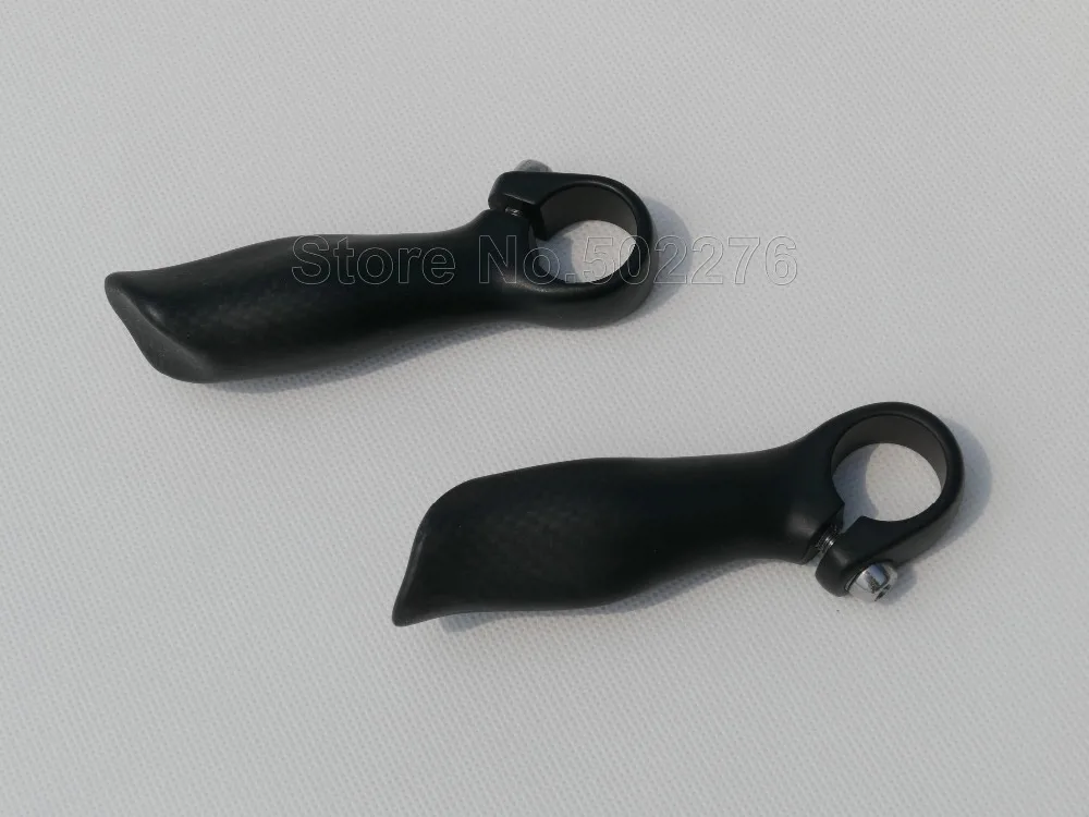 1 Pair 22.2MM Mountain Bike Bicycle Carbon Handlebar Bar End Grip - CARBON GLOSSY / Matt
1 Pair 22.2MM Mountain Bike Bicycle Carbon Handlebar Bar End Grip - CARBON GLOSSY / Matt