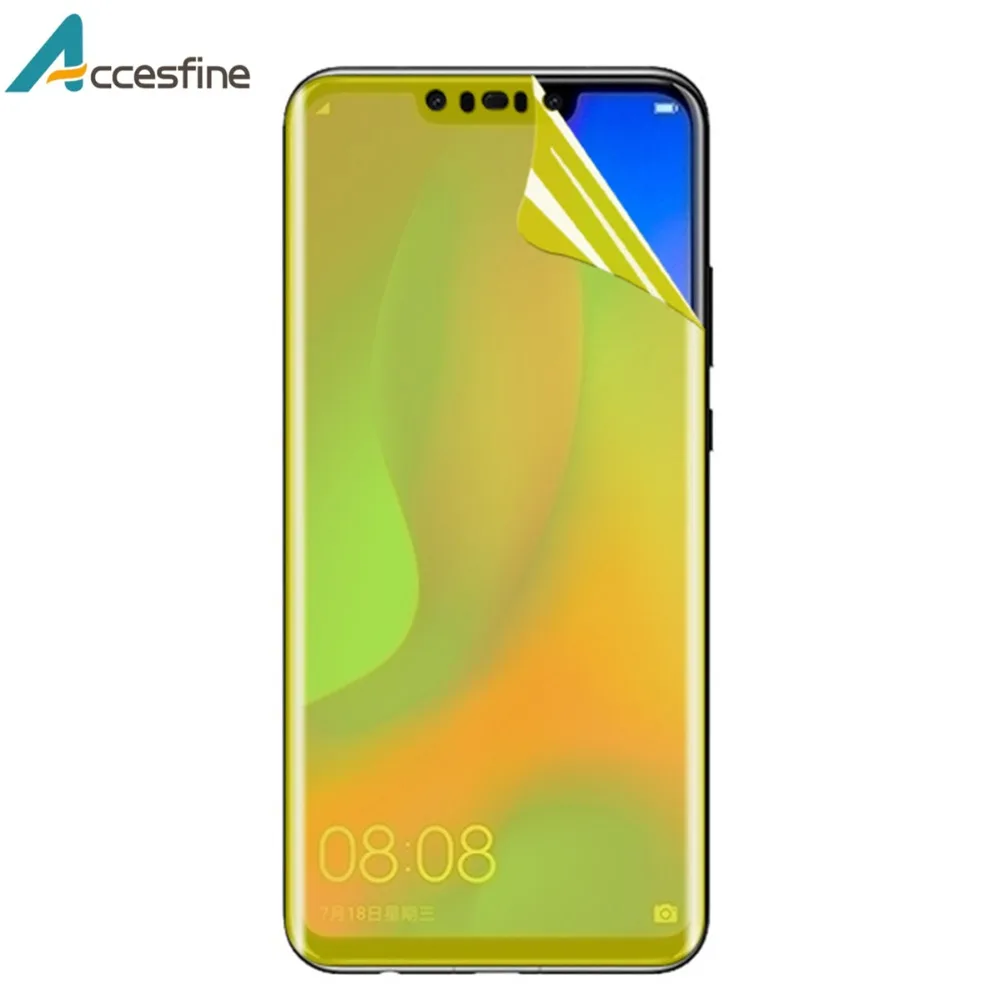 9D Soft Protective Film For Meizu Note 8 9 X8 V8 Pro Screen Protector for Meizu M8 lite Nano Hydrogel Film Not Glass
9D Soft Protective Film For Meizu Note 8 9 X8 V8 Pro Screen Protector for Meizu M8 lite Nano Hydrogel Film Not Glass