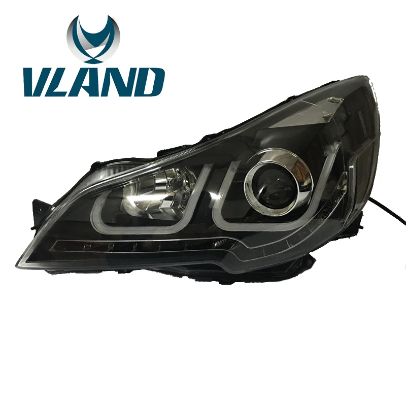 VLAND Factory For Car Headlamp For Subaru Outback 2014 2016 LED Bar Headlight DRL H7 Xenon Lamp Plug And Play + Led Head Light
VLAND Factory For Car Headlamp For Subaru Outback 2014 2016 LED Bar Headlight DRL H7 Xenon Lamp Plug And Play + Led Head Light
