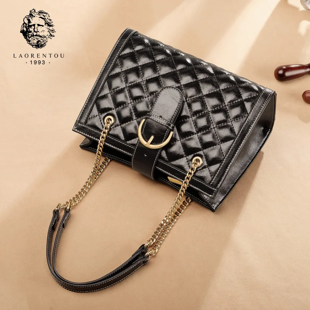 LAORENTOU Brand Women Bags Elegant Ladies Shoulder Bag Casual Tote Large Capacity Leather Shoulder Bag Ladies Luxury Handbags
LAORENTOU Brand Women Bags Elegant Ladies Shoulder Bag Casual Tote Large Capacity Leather Shoulder Bag Ladies Luxury Handbags