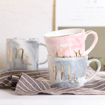 Ceramic Mug Bone China Cup Marble Pattern Phnom Penh Grey Pink Cups and Mugs Mr and Mrs Travel Mug Coffee Cup Tea Milk Gifts
Ceramic Mug Bone China Cup Marble Pattern Phnom Penh Grey Pink Cups and Mugs Mr and Mrs Travel Mug Coffee Cup Tea Milk Gifts