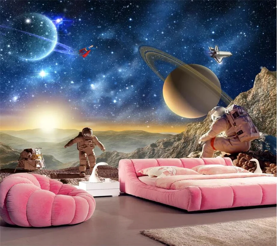 Обои на заказ 3D настенная китайская мечта галактика Звездная супер пейзаж живопись гостиная детская комната обои
Обои на заказ 3D настенная китайская мечта галактика Звездная супер пейзаж живопись гостиная детская комната обои