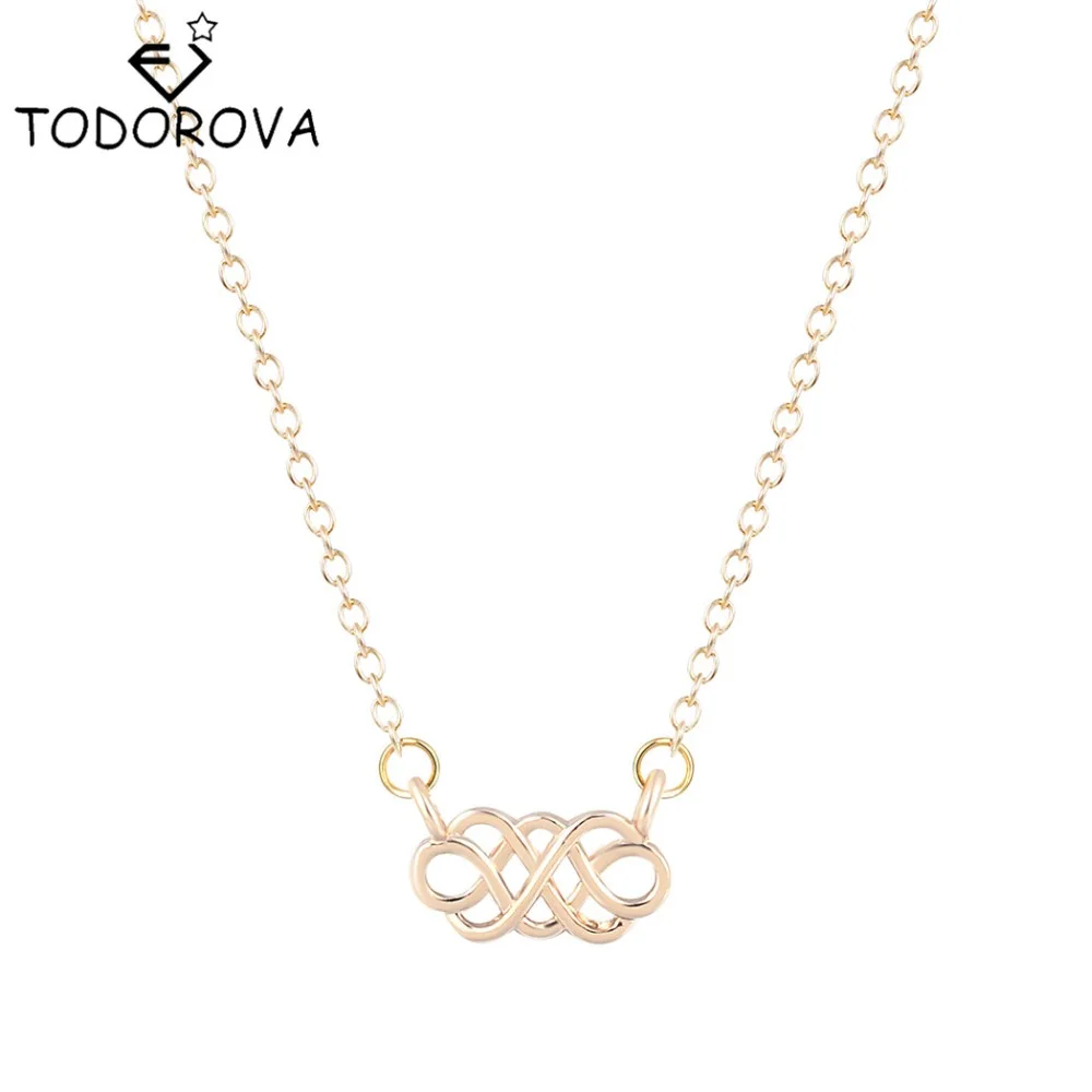 Todorova Brand Jewelry Tiny Chinese Knot Necklace for Women Girls Gift Charm Pendant with Chain Statement Necklace
Todorova Brand Jewelry Tiny Chinese Knot Necklace for Women Girls Gift Charm Pendant with Chain Statement Necklace