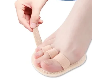 1 Pair Feet Care Hallux Valgus Orthopedic Metatarsal Crooked Overlapping Hammer Toe Straightener Corrector
1 Pair Feet Care Hallux Valgus Orthopedic Metatarsal Crooked Overlapping Hammer Toe Straightener Corrector