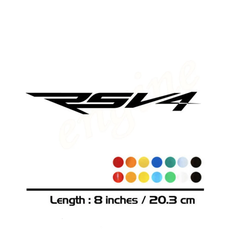 2 X New Sales motorcycle bike Fuel tank Wheels Fairing notebook Luggage helmet MOTO Sticker decals For Aprilia RSV4
2 X New Sales motorcycle bike Fuel tank Wheels Fairing notebook Luggage helmet MOTO Sticker decals For Aprilia RSV4