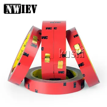 NWIEV Car Double-sided car motorcycle Tape Stickers For Audi A3 A4 B6 Jeep Renegade Wrangler Skoda Octavia A7 2 Rapid Fabia Yeti
NWIEV Car Double-sided car motorcycle Tape Stickers For Audi A3 A4 B6 Jeep Renegade Wrangler Skoda Octavia A7 2 Rapid Fabia Yeti