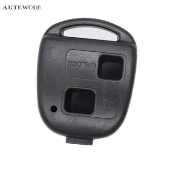 AUTEWODE 2/3 buttons car Remote Key Shell For Toyota RAV4 Land Cruiser YARIS CAMRY Key Case No Blade 50pcs
AUTEWODE 2/3 buttons car Remote Key Shell For Toyota RAV4 Land Cruiser YARIS CAMRY Key Case No Blade 50pcs