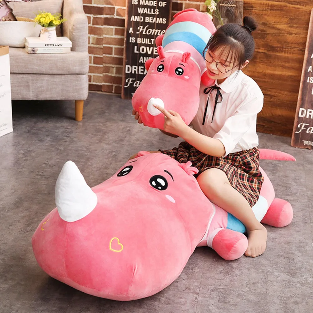 Babiqu 80/100/120cm Cute Animals Hippo Rhinoceros Crocodile Plush Toys Stuffed Cartoon Pillows Lovely Gift Doll for Kids Gifts
Babiqu 80/100/120cm Cute Animals Hippo Rhinoceros Crocodile Plush Toys Stuffed Cartoon Pillows Lovely Gift Doll for Kids Gifts