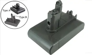 22.2 V vacuum Cleaner Battery for DC31 DC34 DC35 DC44 DC57 202932-03 TYPE B High quality Battery
22.2 V vacuum Cleaner Battery for DC31 DC34 DC35 DC44 DC57 202932-03 TYPE B High quality Battery