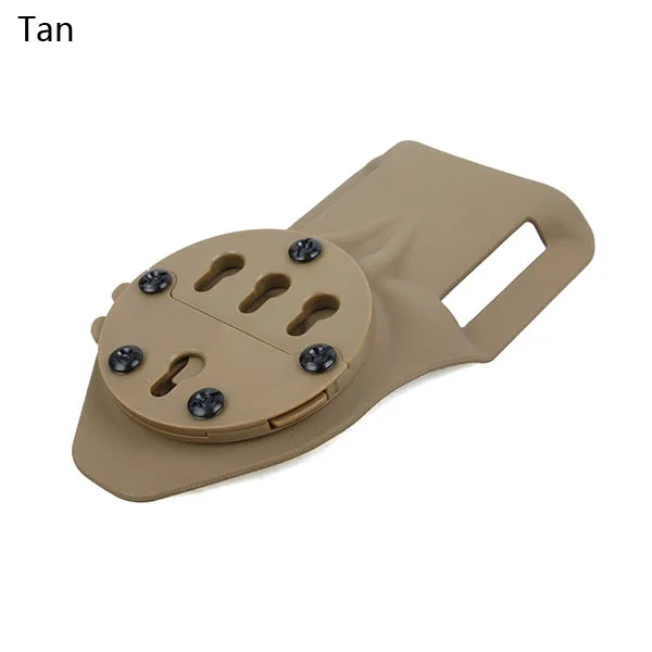PPT Tactical Pistol Platform GC Mounting System Belt Platform Mount Quickly Connected Waist Hanging For Outdoor Hunting PP7-0082
PPT Tactical Pistol Platform GC Mounting System Belt Platform Mount Quickly Connected Waist Hanging For Outdoor Hunting PP7-0082