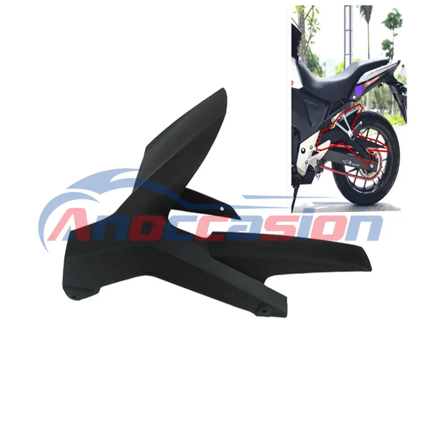 Motorcycle splash guard Rear Fender Mudguard Chain Cover Sprocket Frame Body Guard Prot For Honda CB500F CB500X CBR300R 2013-17
Motorcycle splash guard Rear Fender Mudguard Chain Cover Sprocket Frame Body Guard Prot For Honda CB500F CB500X CBR300R 2013-17