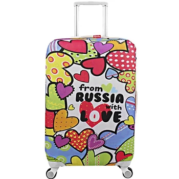 SINOKAL Luggage Cover Suitcase Cover Protector for 18 20