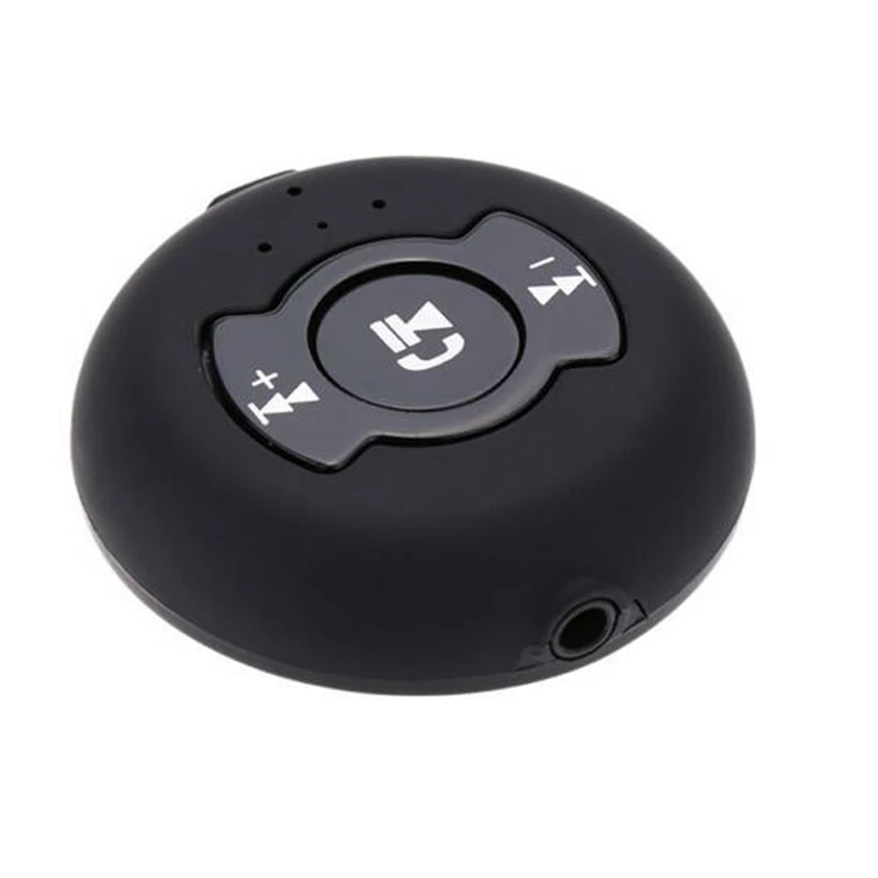 High quality Bluetooth car kit Transmitter MIC Aux Stereo Hands-free Adapter for Car for Smartphone/tablet free shipping
High quality Bluetooth car kit Transmitter MIC Aux Stereo Hands-free Adapter for Car for Smartphone/tablet free shipping