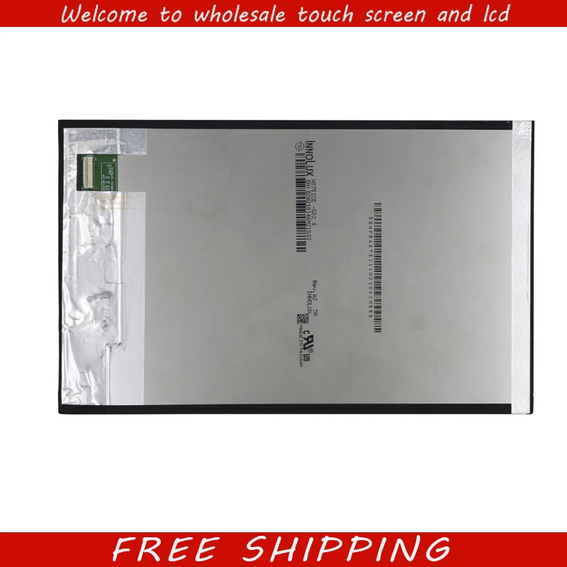 Новый 7-дюймовый ЖК-экран N070ICE-G02 C3 IPS для Asus MeMO Pad 7 ME176 ME176CX FE375 FE7530CXG K019 K013 FonePad 7
Новый 7-дюймовый ЖК-экран N070ICE-G02 C3 IPS для Asus MeMO Pad 7 ME176 ME176CX FE375 FE7530CXG K019 K013 FonePad 7