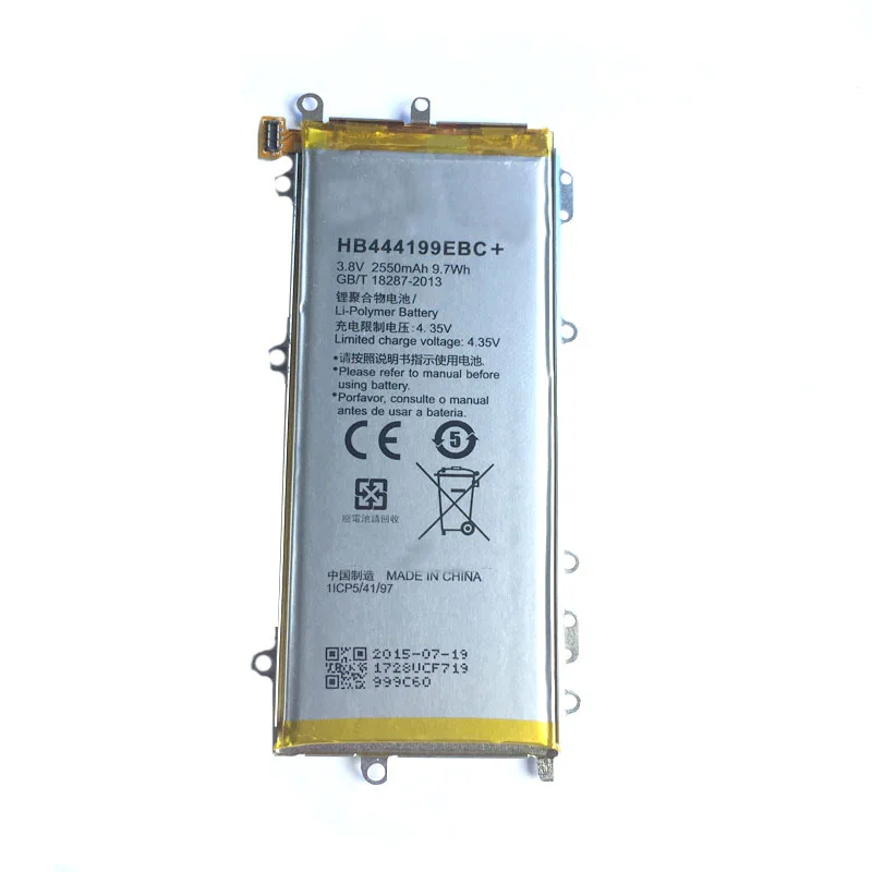 3500mAh With Frame Easy to replace HB444199EBC+ Battery For HUAWEI Honor 4C CHM-U01/CHM-UL00/CHM-CL00/CHM-TH00/CHM-TL00H/C8818
3500mAh With Frame Easy to replace HB444199EBC+ Battery For HUAWEI Honor 4C CHM-U01/CHM-UL00/CHM-CL00/CHM-TH00/CHM-TL00H/C8818