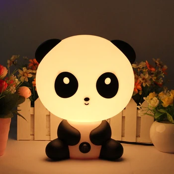 Lovely Cartoon Desk Lamp Panda Table Lamps Night Light Christmas Gifts kid lights novelty lighting for bedroom Free Shipping
Lovely Cartoon Desk Lamp Panda Table Lamps Night Light Christmas Gifts kid lights novelty lighting for bedroom Free Shipping