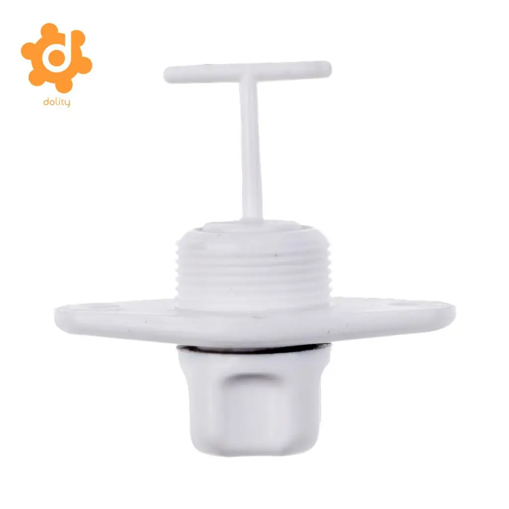 Standard 1'' Marine Boat Yacht Drain Plug Screw Bung & Socket for Boating Sailing Great accessories for boat transoms