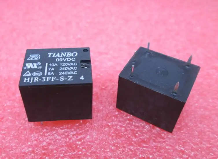 Новое реле освещения TIANBO HJR-3FF-S-Z-9VDC HJR3FFSZ HJR-3FF-S-Z-09VDC 09VDC 9VDC DC9V 9В DIP5 Бесплатная доставка
Новое реле освещения TIANBO HJR-3FF-S-Z-9VDC HJR3FFSZ HJR-3FF-S-Z-09VDC 09VDC 9VDC DC9V 9В DIP5 Бесплатная доставка