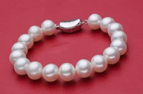 Miss charm Jew.201 10-11mm natural Australian south seas white pearl bracelet7.5inch
Miss charm Jew.201 10-11mm natural Australian south seas white pearl bracelet7.5inch