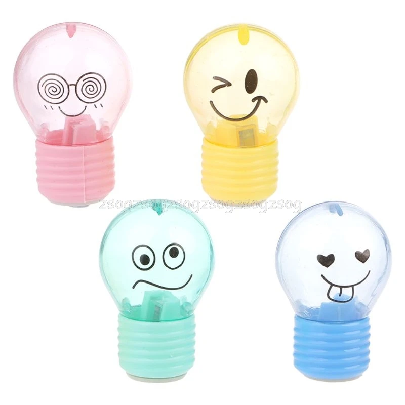 Mini Light Bulb Mechanical Pencil Sharpener Stationery Office Student School Supply Kids Gift Newest F21 19 Dropship
Mini Light Bulb Mechanical Pencil Sharpener Stationery Office Student School Supply Kids Gift Newest F21 19 Dropship