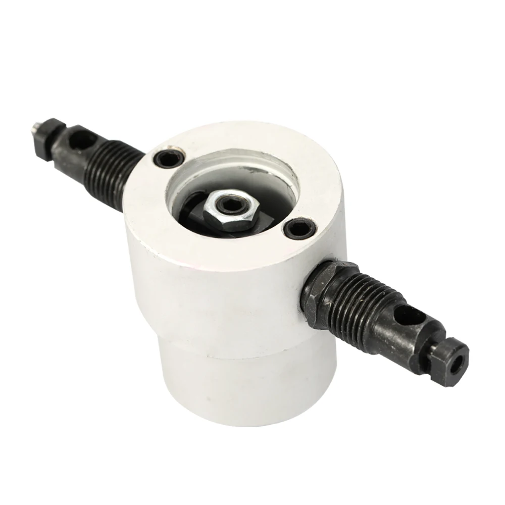 Cutter Pole Accessory for Double Heads Metal Cutting Sheet Nibbler Saw Cutter Parts 360 Degree Adjustable Drill Attachment
Cutter Pole Accessory for Double Heads Metal Cutting Sheet Nibbler Saw Cutter Parts 360 Degree Adjustable Drill Attachment