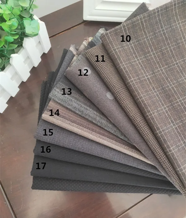 50*140cm Thick Sewing Patchwork Japanese Yarn Dyed 100% Cotton Fabric for Quilting Bag Purse Needlework Fabrics
50*140cm Thick Sewing Patchwork Japanese Yarn Dyed 100% Cotton Fabric for Quilting Bag Purse Needlework Fabrics