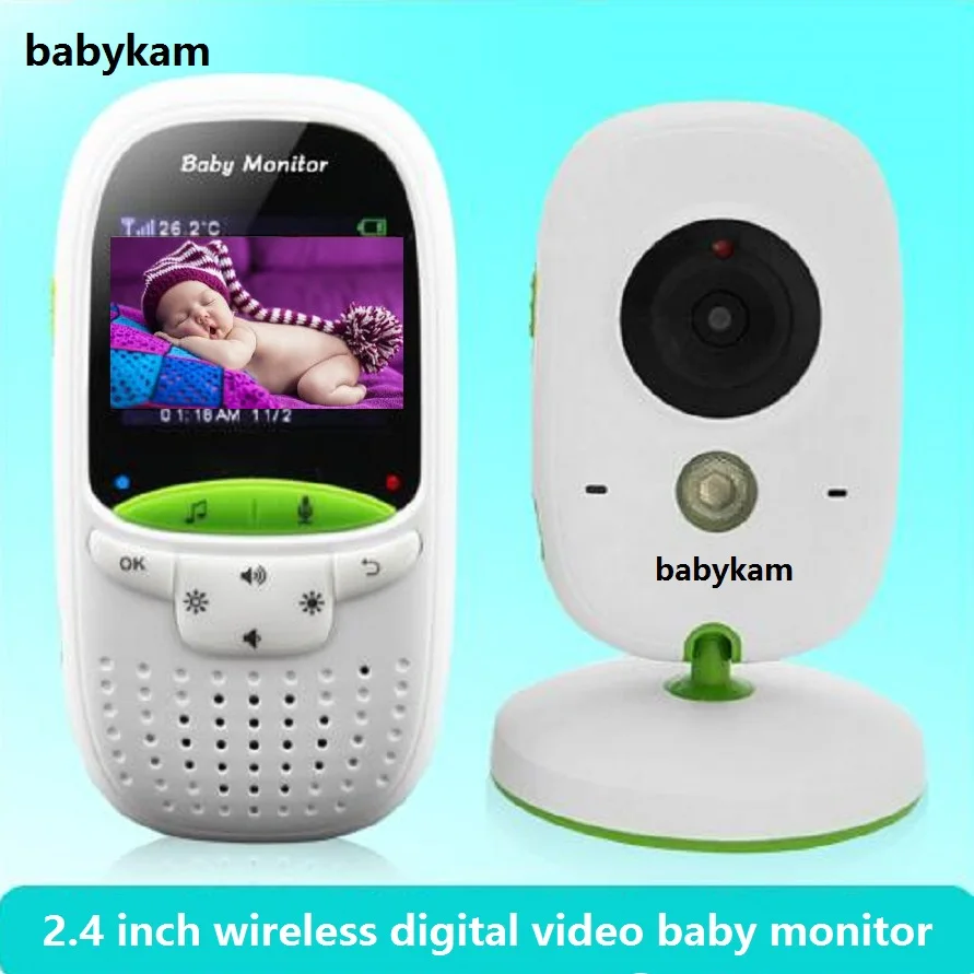 babykam babyfoon camera baby camera with monitor 2.0 inch LCD IR Night Vision Temperature Monitor 8 Lullabies Video Intercoms
babykam babyfoon camera baby camera with monitor 2.0 inch LCD IR Night Vision Temperature Monitor 8 Lullabies Video Intercoms