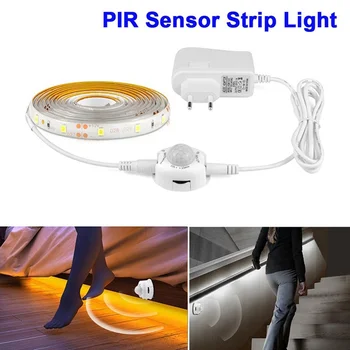 LED Motion Sensor Light Small Night Light Body Movement Activated Smart ON/OFF Wardrobe Bed Under Cabinet Lamp Nachtlampje
LED Motion Sensor Light Small Night Light Body Movement Activated Smart ON/OFF Wardrobe Bed Under Cabinet Lamp Nachtlampje