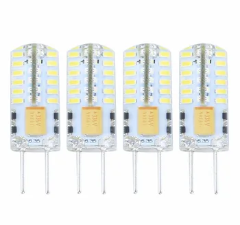 GY6.35 LED Bulb,12V/24V 3W Daylight,48x3014SMD,25W Equivalent,Not Dimmable 5-Pack ST370
GY6.35 LED Bulb,12V/24V 3W Daylight,48x3014SMD,25W Equivalent,Not Dimmable 5-Pack ST370