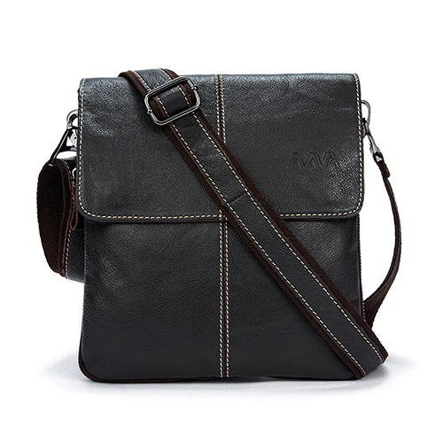 Messenger Bag Men's Genuine Leather shoulder bag for men leather man fashion Small Flap male Crossbody Bags handbags 8006
Messenger Bag Men's Genuine Leather shoulder bag for men leather man fashion Small Flap male Crossbody Bags handbags 8006