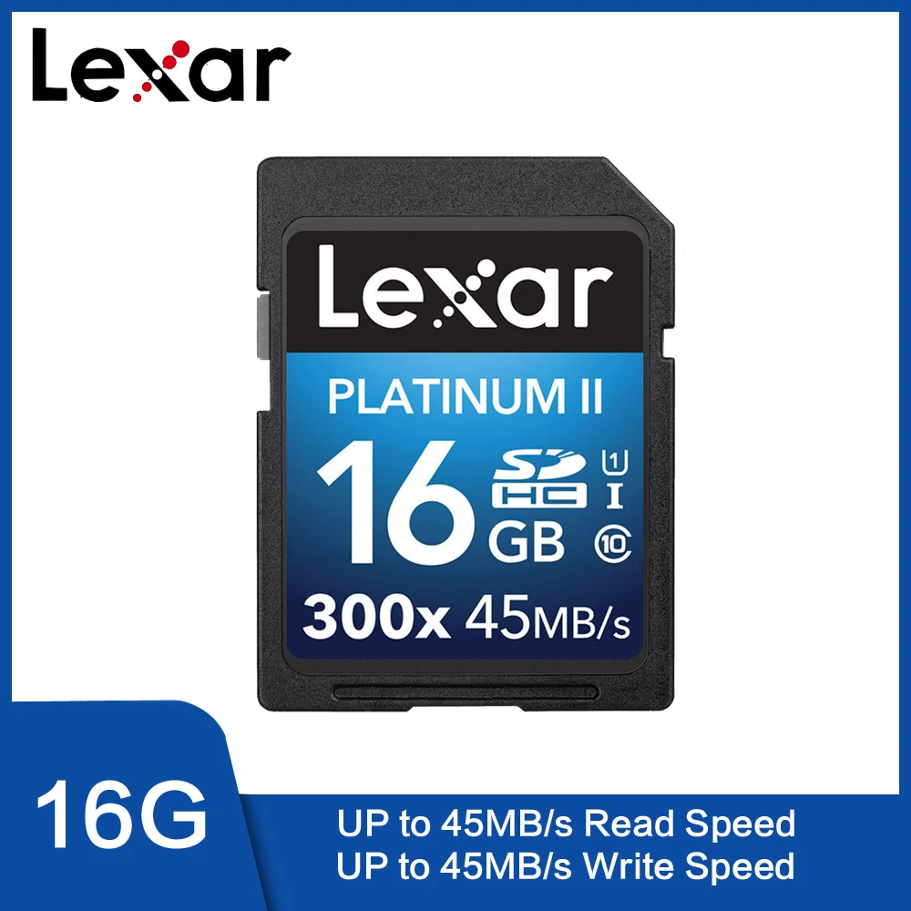 Lexar Original corriendo de la venta caliente para el Sd Tarjeta32 gb 64gb de Pen Drive Platinum Ii 45 MB/S 300x Sdhc Uhs-i/u1
Lexar Original corriendo de la venta caliente para el Sd Tarjeta32 gb 64gb de Pen Drive Platinum Ii 45 MB/S 300x Sdhc Uhs-i/u1